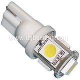 T10 LED Car Light car led light (T10-WG-004Z5050)