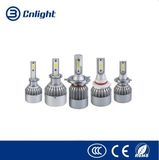 High Lumen 4300K/ 6000K 26W H1 H3 H4 H7 H11 880 9005 9006 H13 9004 9007 Car LED Auto Lamp C6 Headlight