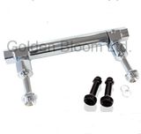 Adjustable Billet Fuel Logs for Hight Preformance