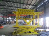 Hydraulic Elevator Platform for Parking Car