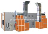 CE Good Price Bus Spray Booth