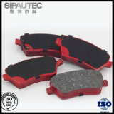 Disc Brake Pad (D1435) for Nissan Tiida Renault Clio