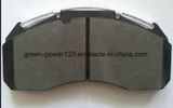 Good Friction Semi-Metal Brake Pads