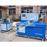 Computer Control Air Compressor Air Braking Valves Testing Machine