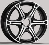 Aftermarket Alloy Wheel (BK262)