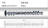 Auto Camshaft for VW (058.109.021P)