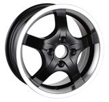 Aftermarket Alloy Wheel (BK303)