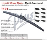 Hybrid Wiper Blade Car Accessory Multi-Functional Types