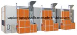 Customized Long Bus Spray Booth
