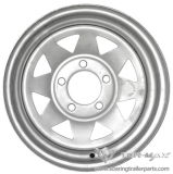 15 Inch Rims (Steel Wheel for Tyres)