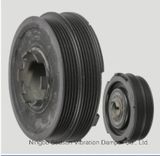 Torsional Vibration Damper / Crankshaft Pulley for BMW 11232247565