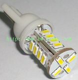 ISO T10 W5w SMD3014 LED Auto Light (T10-WG-020Z3014)