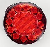 E-Rickshaw E-Marked LED Lamp