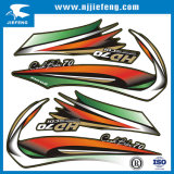 Car Motorcycle Body Sticker Decal
