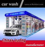 China Tx-380af Quality Automatic Tunnel Car Wash Machine with Ce ISO UL Certifications