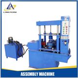 LPG Gas Cylinder Assembly Machine