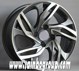 Automotive Wheel / Chromed Plated Alloy Wheel F60607