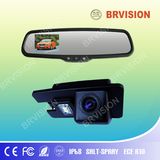 OE License Plate Camera for Audi A3, A4, A6, A8, Q7