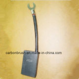 J210 Metal Carbon Brush Use in Diesel's oil pump