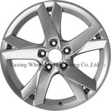Manufacturer 17inch Replica Alloy Wheel for Audi