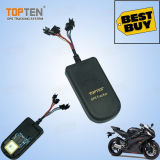 Motorcycle GPS Tracker, Power Save Design, with CE Certificate Pass Gt08-Kw9