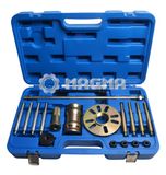 18 PCS Wheel Hub Puller Set (MG50438)