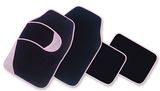 Carpet Car Mat with Good Feeling (BT1237)
