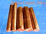 Chromium Zirconium Copper Rods (C18150)
