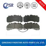 Wva29167 China Supplier Heavy Duty Truck Brake Pad for Mercedes-Benz