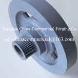 OEM Casting Forging Machining Iron Steel Flywheel for Auto Parts