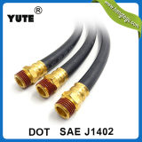 OEM Service DOT Approved 3/8 Inch Brake Hose with Fitting