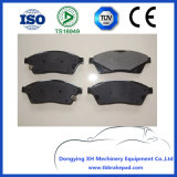 Cadillac Optima No Noise Low Metal Mountain Region Front Brake Pad with ISO Certification D1422-8539