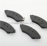 Hot Sale Brake Pad Non Asbetsos