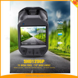 Dash Cam WiFi Dual Lens 1296p 15 Megapixel Car Camera 170° Wide Angle Night Vision
