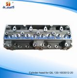 Auto Parts Cylinder Head for Russia Gil 130 130-1003012-20 Cmd22