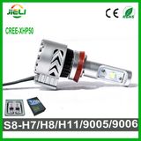 High Quality 60W H11 Car Light CREE LED Headlight