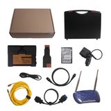 2014.5 Icom A2+B+C Diagnostic for BMW & Programming Tool with WiFi