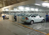 Car Spray Booth Equipped Preparation Station with High Quality