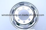 Galvanized Steel Wheel for Truck and Bus and Trailer