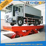 Hydraulic Mechanical Inground Big Scissors Car Lift