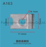 Auto Fastener & Clip China OEM Car Clips Plastic Automotive Fasteners