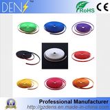 Black Rubber Wheel Rims Protector Car Vehicle Tire Guard Line