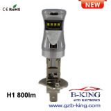 Super Bright H1 800lm Zes LED Fog Light Bulb (H4 H7 H11 HB3 HB4 880 881 etc, optional)