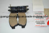 Semi-Metal Friction Brake Pads 04465-Yzz51 for Toyota St191