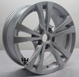 15 Inch Silver Aluminium Alloy Wheel for Car
