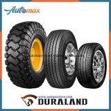 Steel Radial Tubeless Tyre R13-R22, R17.5-R24.5, R25-R57 with EU Certification
