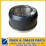 21018986 Brake Drum for Ror Trailer Parts