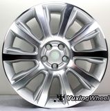21inch Alloy Wheels Et 49 Hot Sale Car Rims