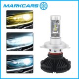 Markcars X3 Auto Headlight 3000k/6000k/8000k