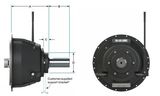 Engine Clutch for Pilotless Mechanical Auto Combination and Separation Engine Wpl110